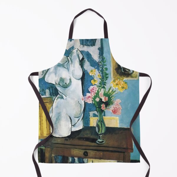 Item preview, Henri Matisse Flower. Paper Decoupes Art Blue, Matisse Cutout's designed and sold by John A Thomsen.