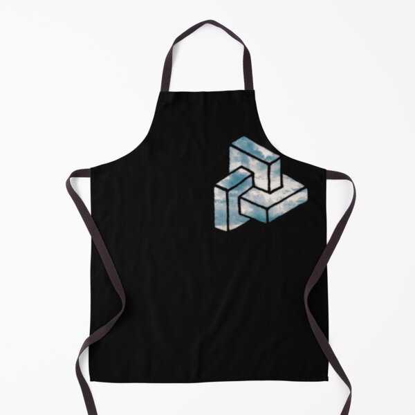 Item preview, Cloudy Cuboid designed and sold by createVisions.