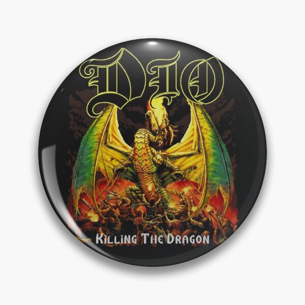 Item preview, Killing the dragon designed and sold by TaylorMiscoe.
