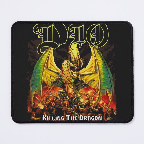 Item preview, Killing the dragon designed and sold by TaylorMiscoe.