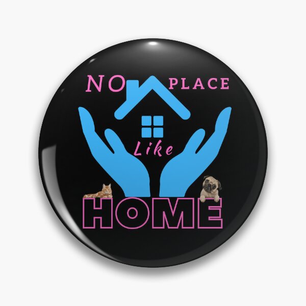 Item preview, No Place Like Home 1 designed and sold by BetterLifeToday.