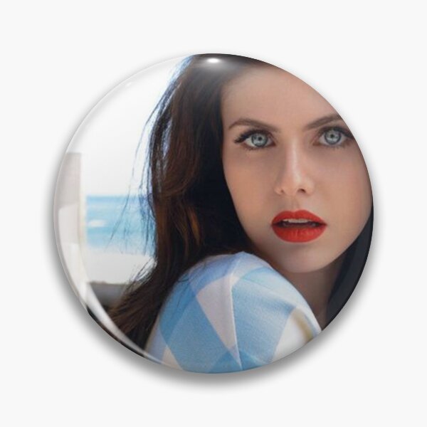 Item preview, Alexandra Daddario Girl designed and sold by stevendeen.