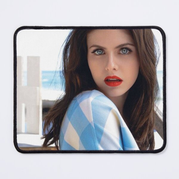 Item preview, Alexandra Daddario Girl designed and sold by stevendeen.