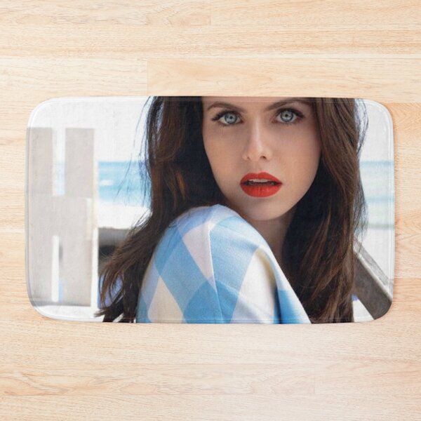 Item preview, Alexandra Daddario Girl designed and sold by stevendeen.