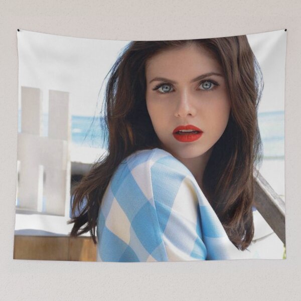 Item preview, Alexandra Daddario Girl designed and sold by stevendeen.