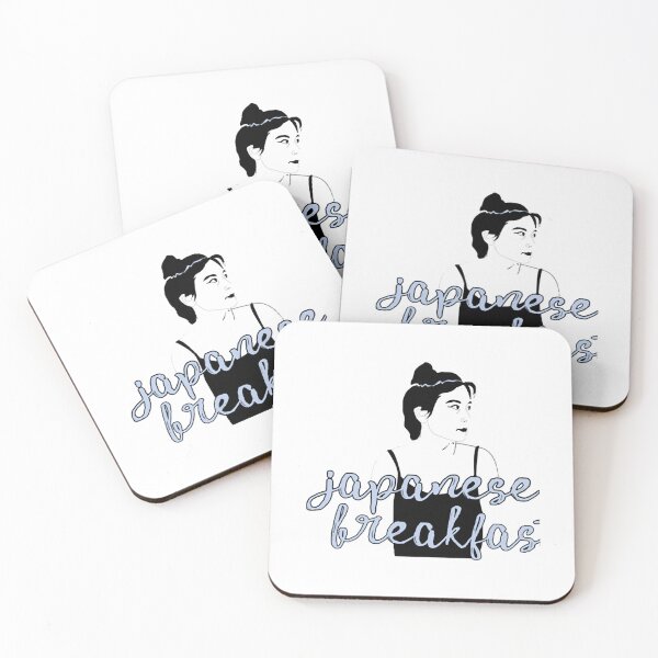 Item preview, Aesthetic Cartoon Anime Happy Japanese Breakfast Funny   designed and sold by LionelNelson.