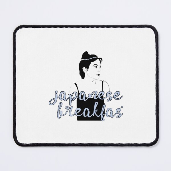 Item preview, Aesthetic Cartoon Anime Happy Japanese Breakfast Funny designed and sold by LionelNelson.