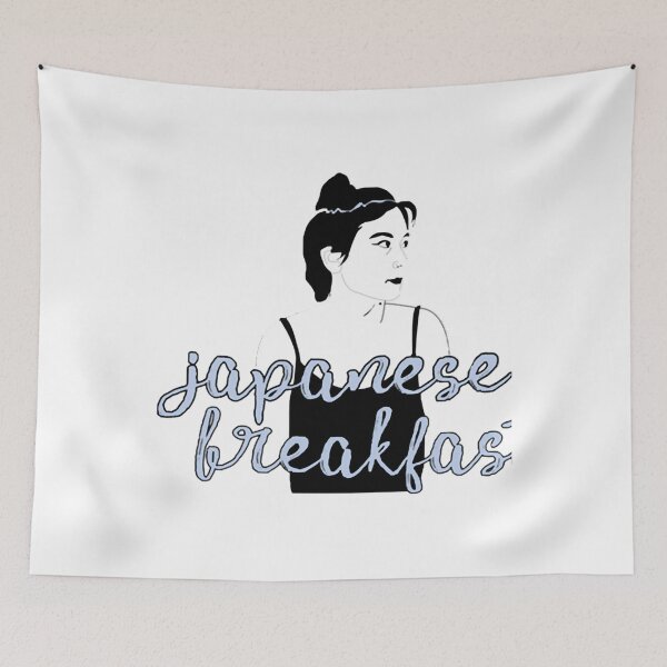 Item preview, Aesthetic Cartoon Anime Happy Japanese Breakfast Funny   designed and sold by LionelNelson.