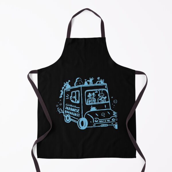 Item preview, Aesthetic Cartoon Anime Happy Japanese Breakfast Merch Gift For designed and sold by LionelNelson.