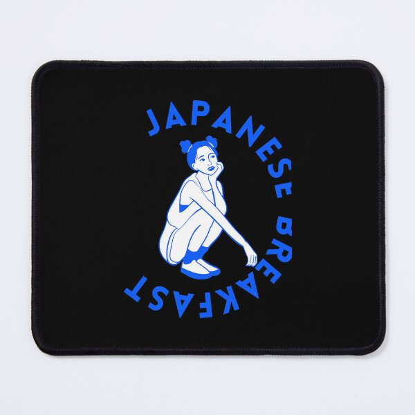 Item preview, Aesthetic Cartoon Anime Happy Japanese Breakfast Neon Space Buns Logo cool Gift designed and sold by LionelNelson.
