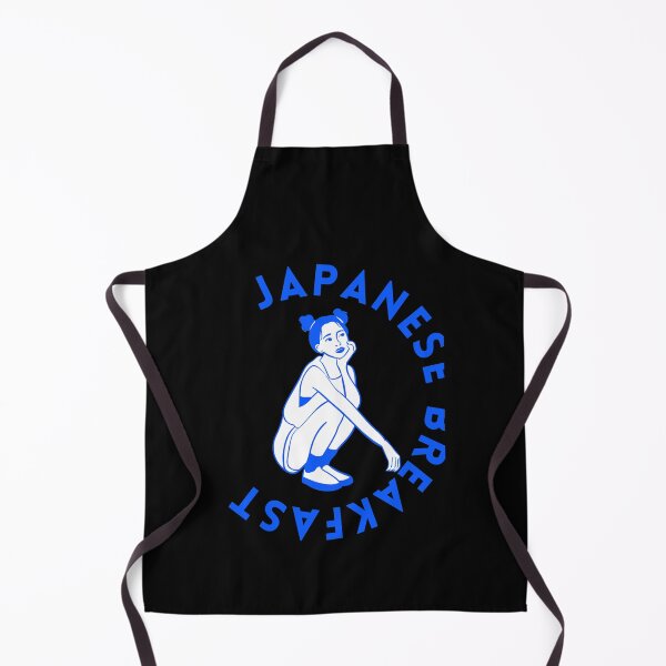 Item preview, Aesthetic Cartoon Anime Happy Japanese Breakfast Neon Space Buns Logo cool Gift designed and sold by LionelNelson.