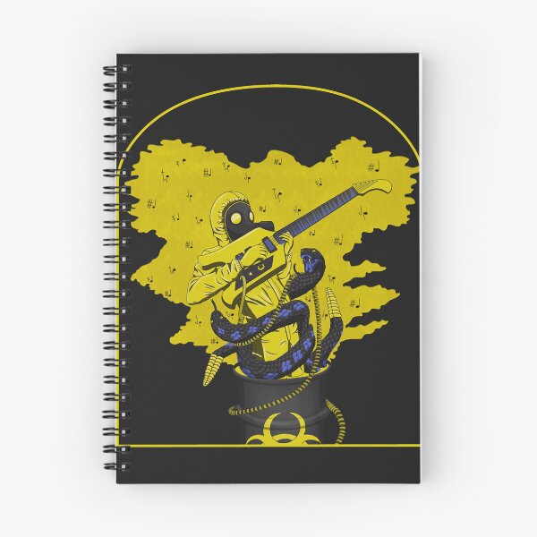 Item preview, King gizzard and the lizard wizard flying microtonal banana designed and sold by TaylorMiscoe.