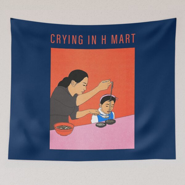 Item preview, Crying In H Mart Family   designed and sold by LionelNelson.