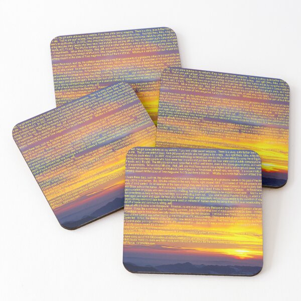 Item preview, Multi Color Skies Art designed and sold by Alicefish.