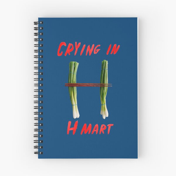 Item preview, Crying In H Mart Leek   designed and sold by LionelNelson.