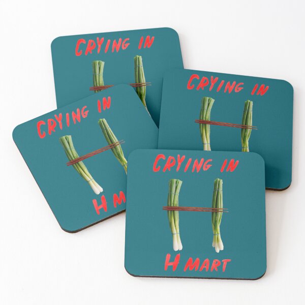 Item preview, Crying In H Mart Leek   designed and sold by LionelNelson.