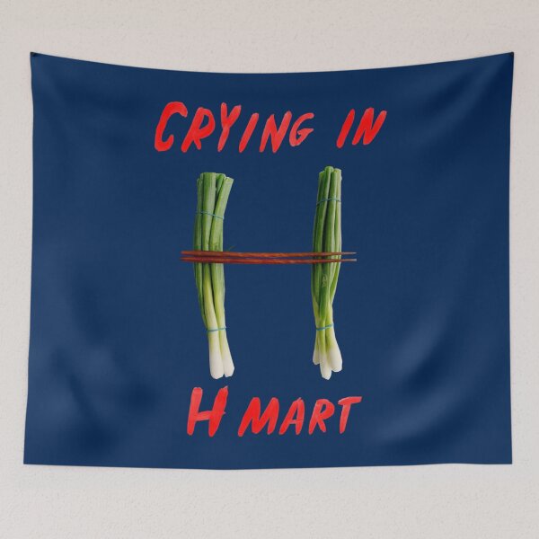 Item preview, Crying In H Mart Leek   designed and sold by LionelNelson.
