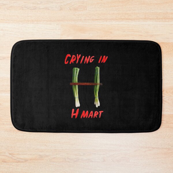 Item preview, Crying In H Mart Leek   designed and sold by LionelNelson.