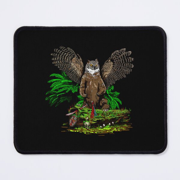 Item preview, Owl Bear designed and sold by DanielCas71012.