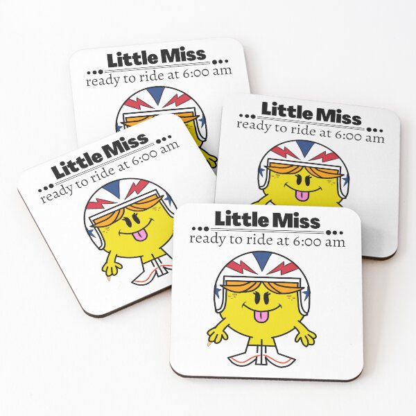 Item preview, Little Miss ready to ride designed and sold by THE MID.