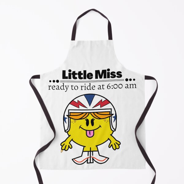 Item preview, Little Miss ready to ride designed and sold by THE MID.