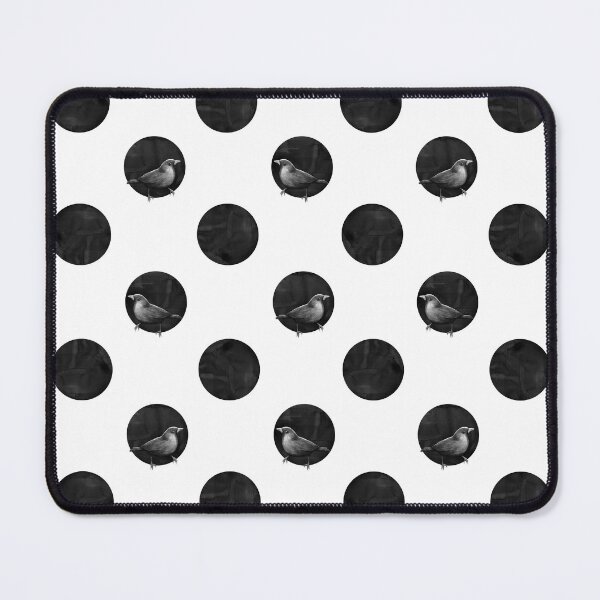 Item preview, Polkadot Bird Perch designed and sold by Midnight Coffee.