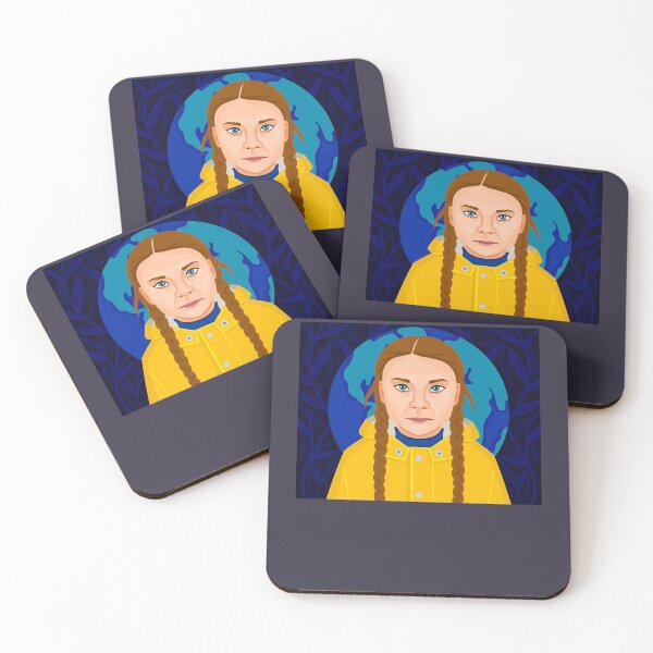 Item preview, Trend Greta Thunberg Gifts For Music Fans designed and sold by Christy16Store.