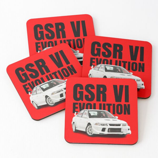 Item preview, GSR VI Evolution designed and sold by MOTOSHIFT.