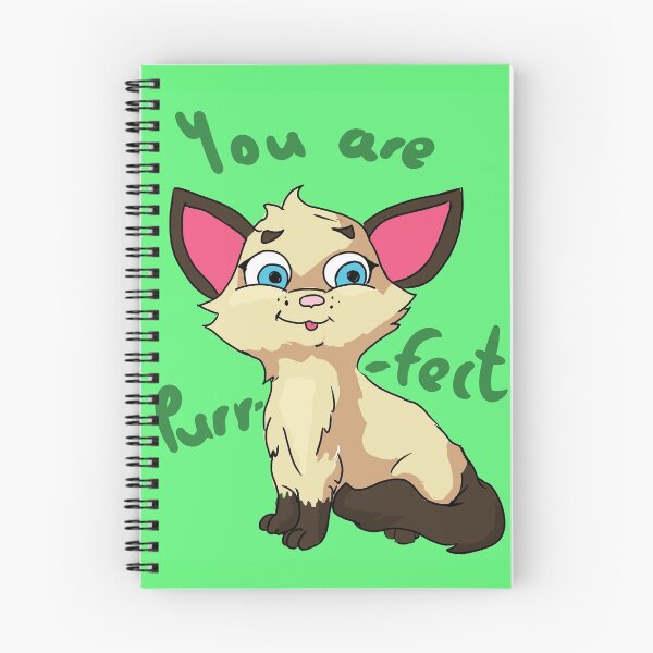 Item preview, Purrfect!!!!! designed and sold by Ariela du Plessis.