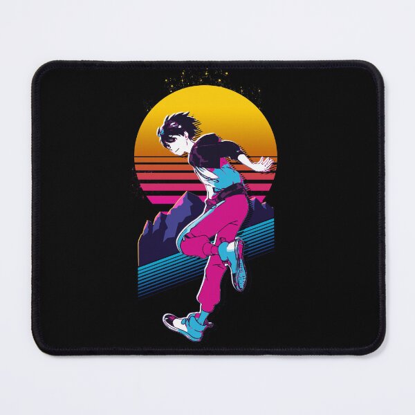 Item preview, Digimon Survive - Takuma *80s retro* designed and sold by MyRetroArt.