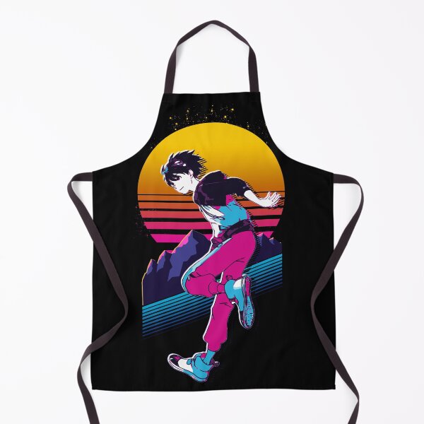 Item preview, Digimon Survive - Takuma *80s retro* designed and sold by MyRetroArt.
