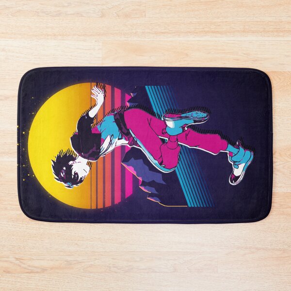 Item preview, Digimon Survive - Takuma *80s retro* designed and sold by MyRetroArt.