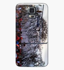 Funda/vinilo para Samsung Galaxy Colegio y Magnolia - Pallets estatales