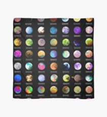 Lonely Planets Scarf