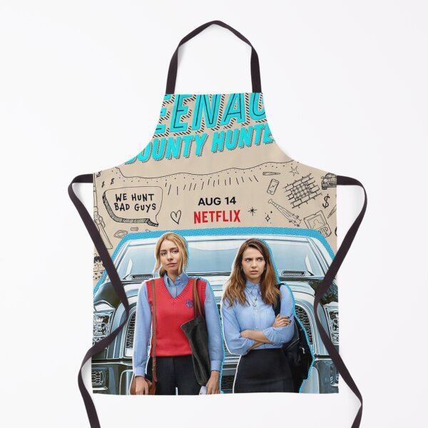 Item preview, Teenage Bounty Hunters Movie Poster designed and sold by stevendeen.