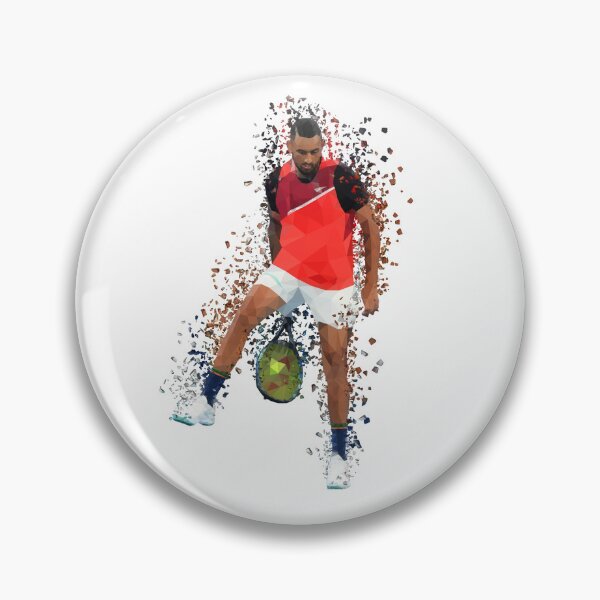 Item preview, Nick Kyrgios Polygon designed and sold by sroajundesign.
