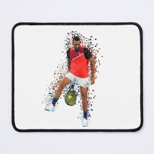 Item preview, Nick Kyrgios Polygon designed and sold by sroajundesign.