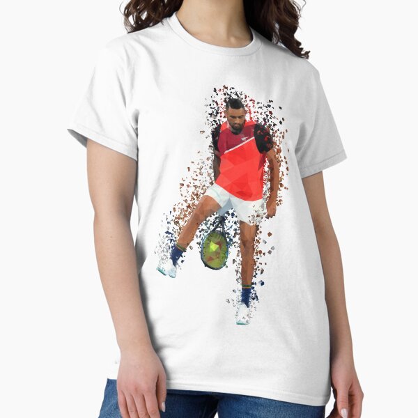 Item preview, Nick Kyrgios Polygon designed and sold by sroajundesign.