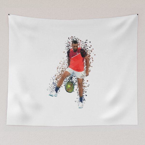 Item preview, Nick Kyrgios Polygon designed and sold by sroajundesign.