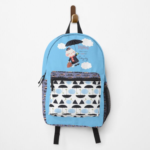 Item preview, kitty poppins designed and sold by Angela Sbandelli.
