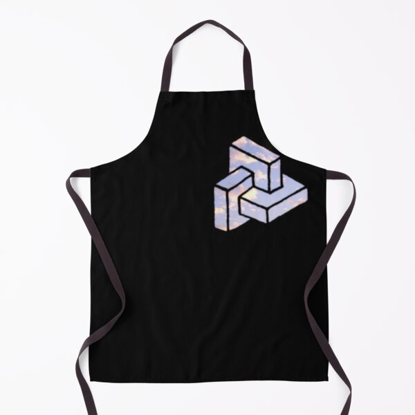 Item preview, Light Sky Cuboid designed and sold by createVisions.
