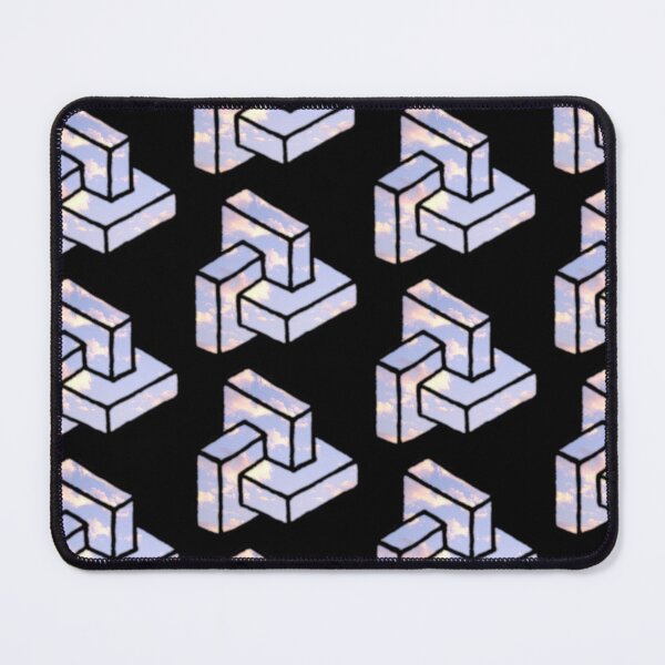 Item preview, Light Sky Cuboid designed and sold by createVisions.