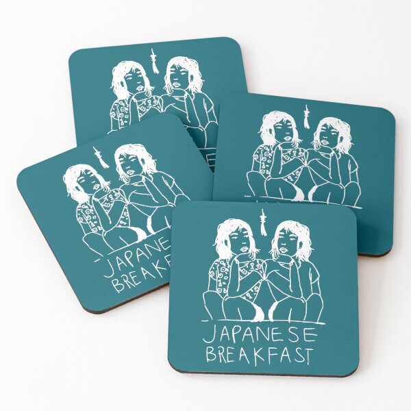 Item preview, JAPANESE BREAKFAST (2) designed and sold by LionelNelson.