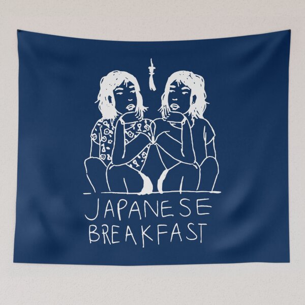 Item preview, JAPANESE BREAKFAST (2) designed and sold by LionelNelson.