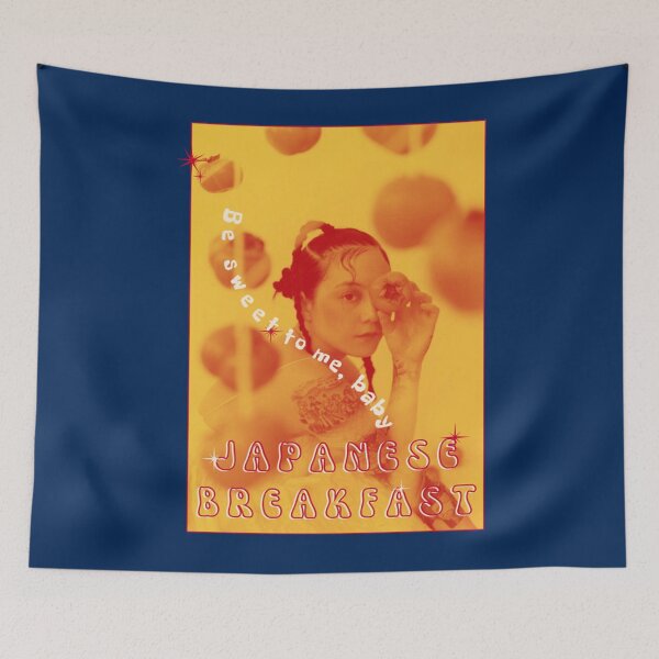 Item preview, Japanese Breakfast band Alternative design   designed and sold by LionelNelson.