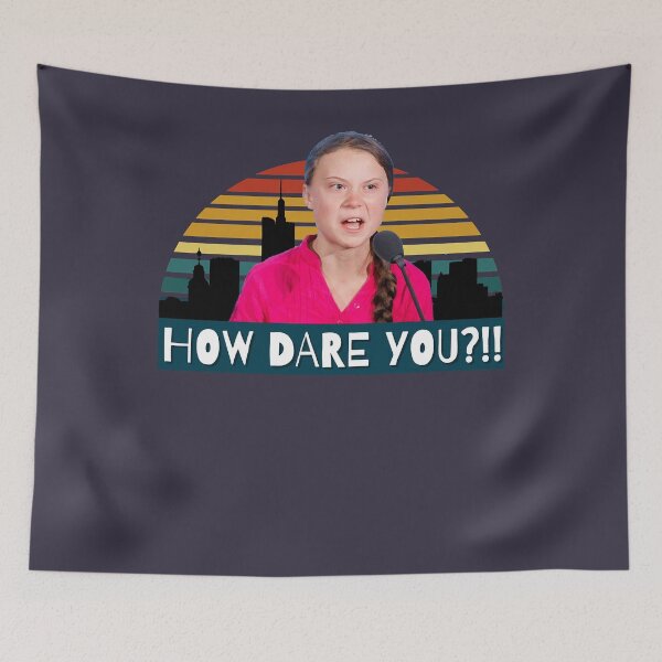 Item preview, Vintage How Dare You Gift Movie Fans designed and sold by Christy16Store.