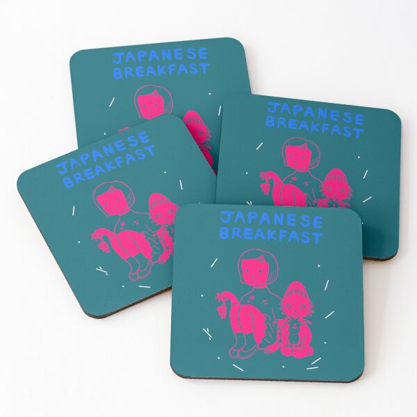 Item preview, Japanese Breakfast Jbrekkie Jubilee Psychopomp   designed and sold by LionelNelson.