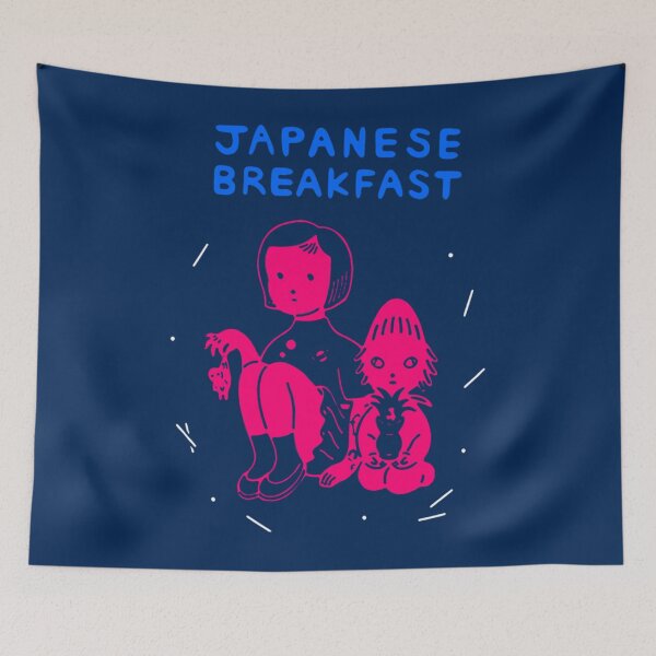 Item preview, Japanese Breakfast Jbrekkie Jubilee Psychopomp   designed and sold by LionelNelson.