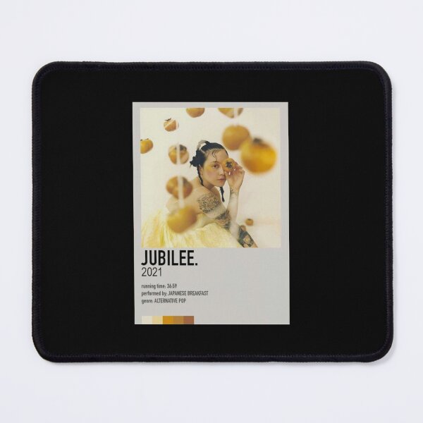 Item preview, Japanese Breakfast jubilee minimalist   designed and sold by LionelNelson.