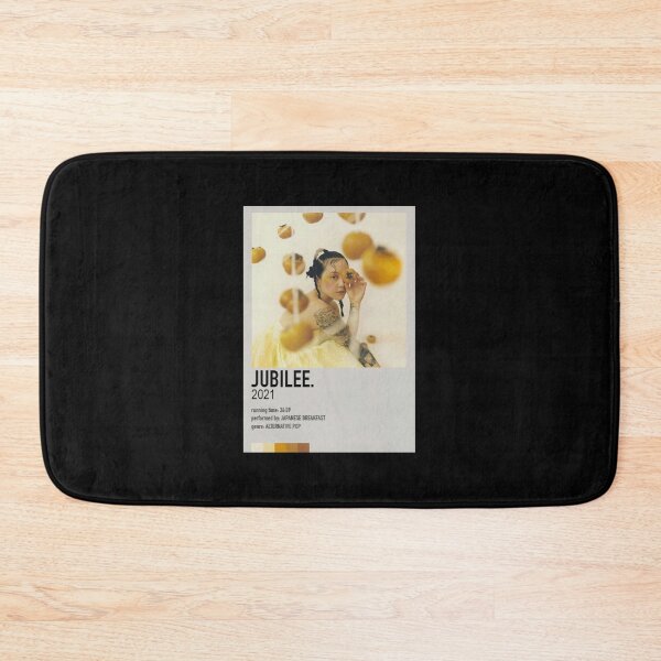 Item preview, Japanese Breakfast jubilee minimalist   designed and sold by LionelNelson.